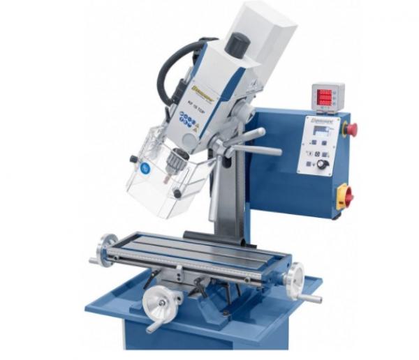 Bernardo KF 18 Top inkl. 3-Achs Digitalanzeige DT 30