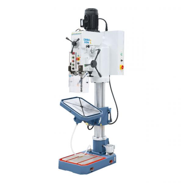 Bernardo GB 35 TH geared table and pillar drilling machine