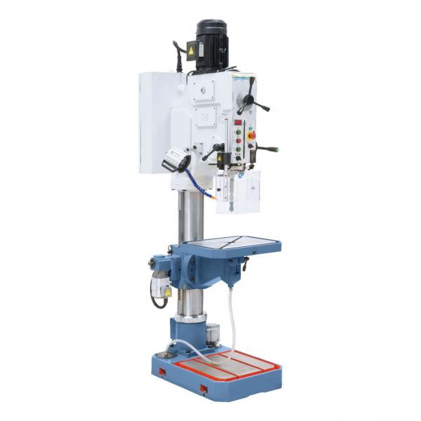 Bernardo GB 35 TH geared table and pillar drilling machine