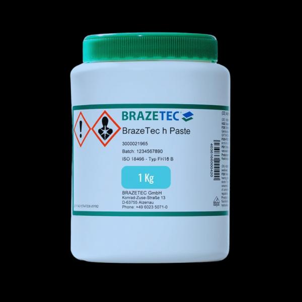 IMT BrazeTech Effektives Hartlötflussmittel