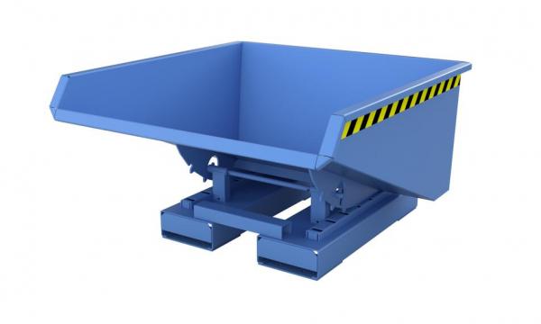 Bauer EXPO 1200 tipping container
