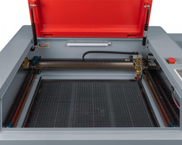 CL4060 230V Holzmann CNC Laser Gravier-Schneider