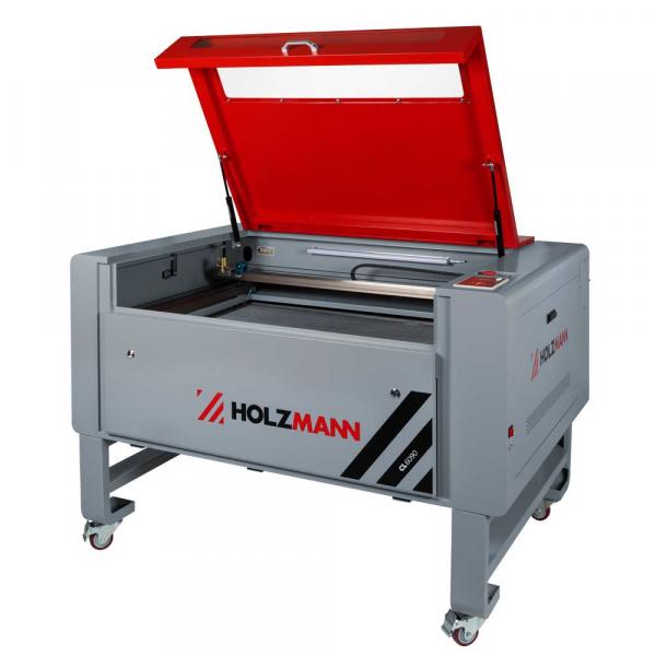 CL6090_230V Holzmann CNC Laser Gravier-Schneider