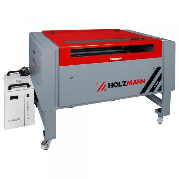 CL6090_230V Holzmann CNC Laser Gravier-Schneider