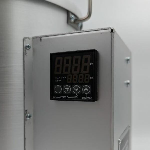 IMT DPS melting furnace for professional coatings