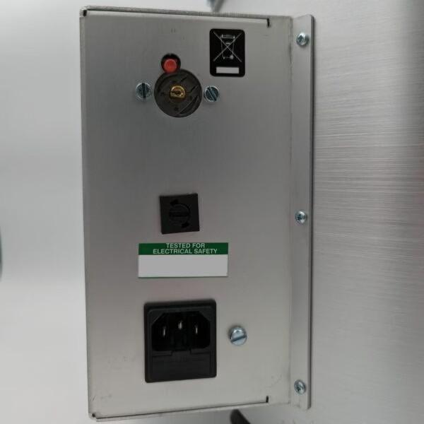 IMT DPS melting furnace for professional coatings