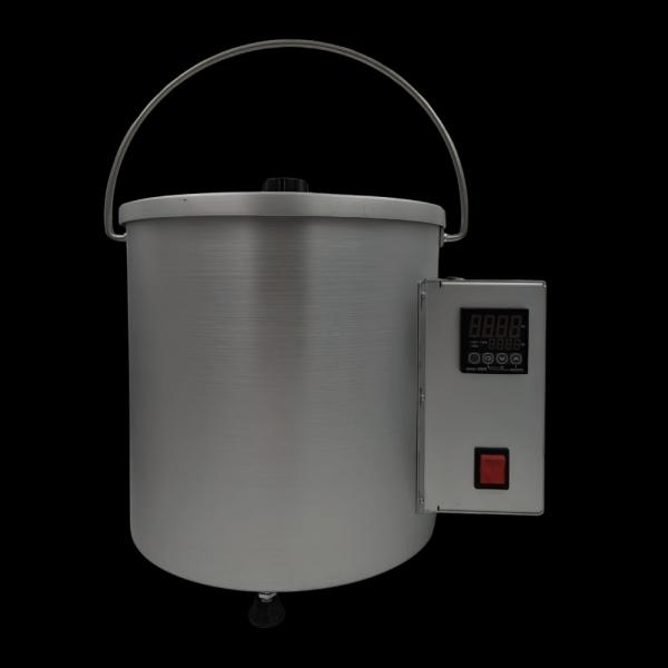 IMT DPS melting furnace for professional coatings