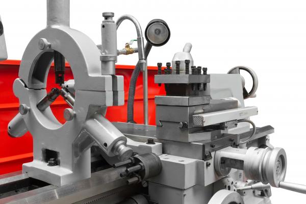 ED1000PIDIG_400V Holzmann Metalldrehbank mit Digitalanzeige
