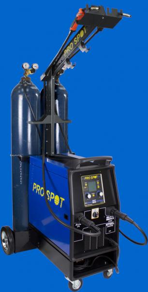 ELMAG MIG/MAG WELDING INVERTER, DRIVABLE