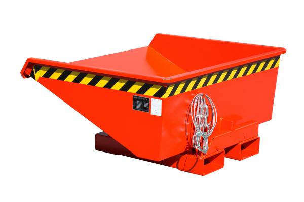 Bauer EXPO 275 tipping container