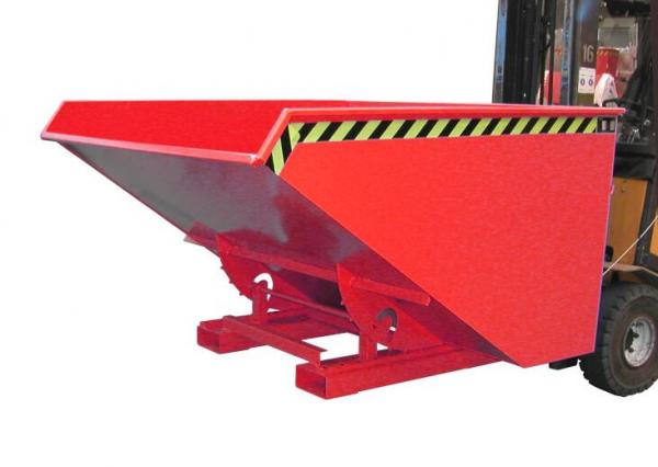 Bauer EXPO 1200 tipping container