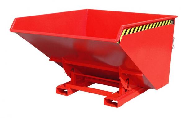 Bauer EXPO 1700 tipping container