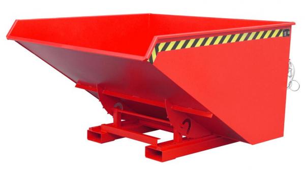 Bauer EXPO 2100 tipping container