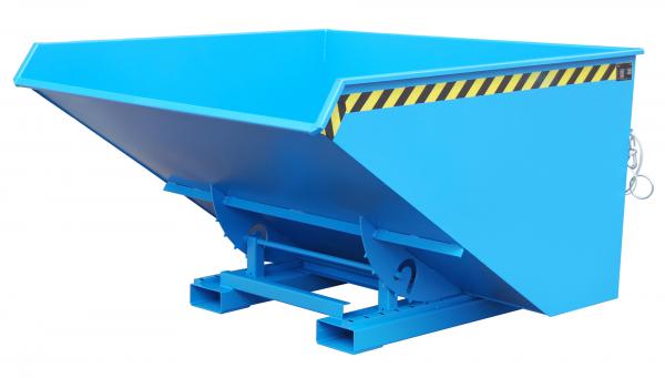 Bauer EXPO 2100 tipping container
