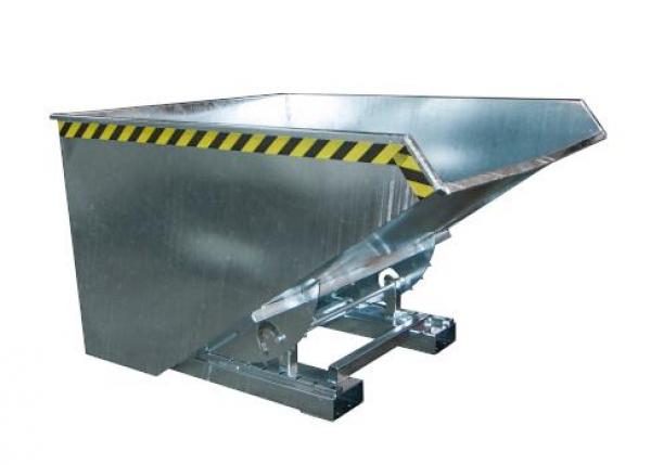Bauer EXPO 1200 tipping container