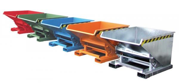 Bauer EXPO 1700 tipping container