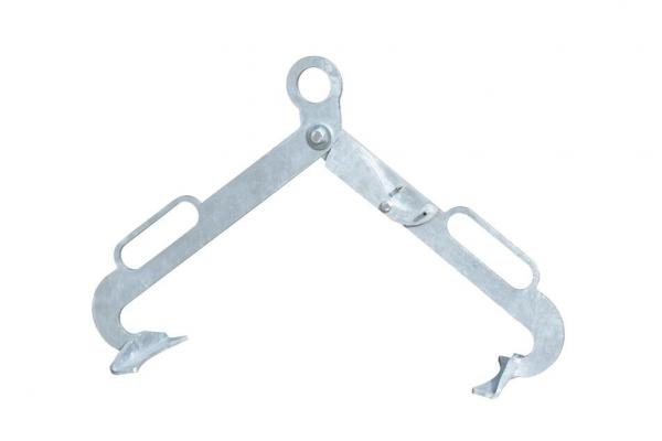 Bauer, drum tongs LGZ