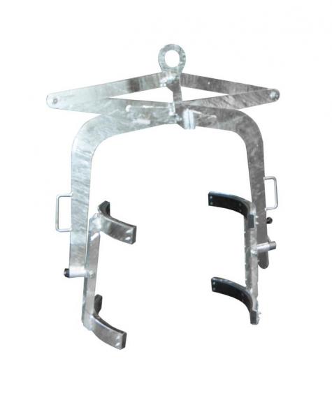 Bauer, drum turning tongs FWZ-200