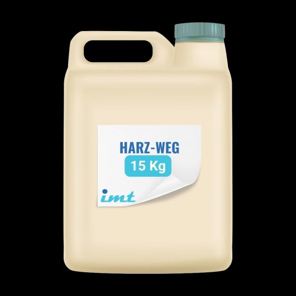 IMT HARZ-WEG Hochwirksamer Schnell-Entharzer