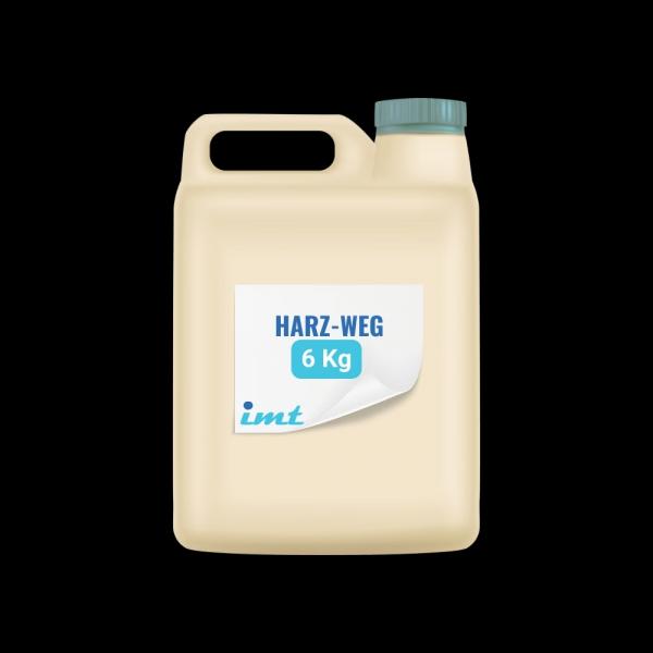 IMT HARZ-WEG Hochwirksamer Schnell-Entharzer