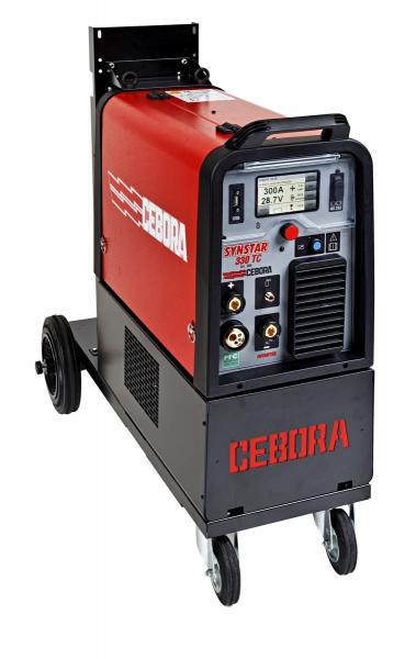 ELMAG impact multifunction welding system SYNSTAR 330 TC - art 386