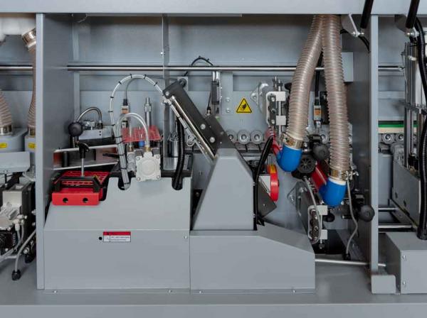 KAM35ALL 400V Holzmann edge banding machine