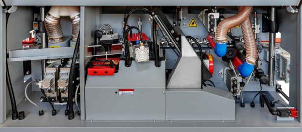 KAM35ESV_400V Holzmann edge banding machine