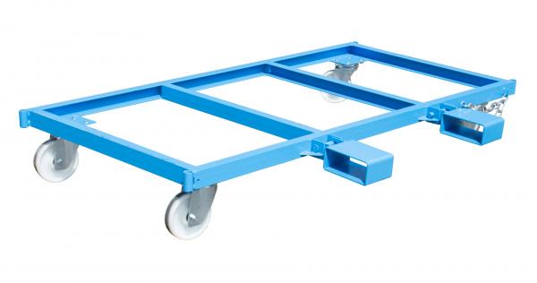 Bauer Langgutseitenwagen LSW 1,3, lackiert
