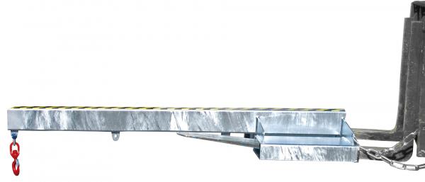 Bauer Lastarm LA 1600-1,0, lackiert