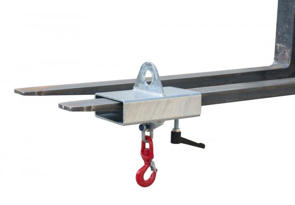 Bauer Lasthaken LH-I 2,0