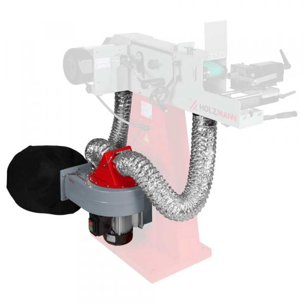MABS700 230V Holzmann extraction system for metal grinding machines