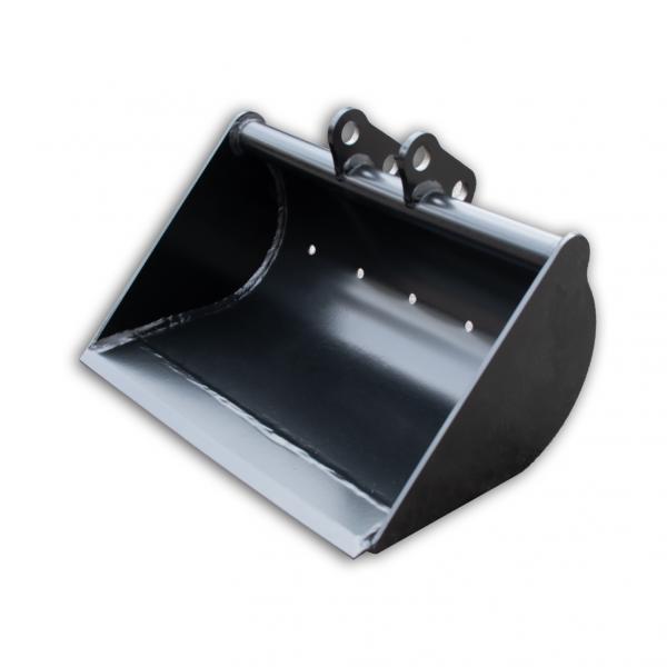 BAMATO humus bucket for mini excavator MIB-600