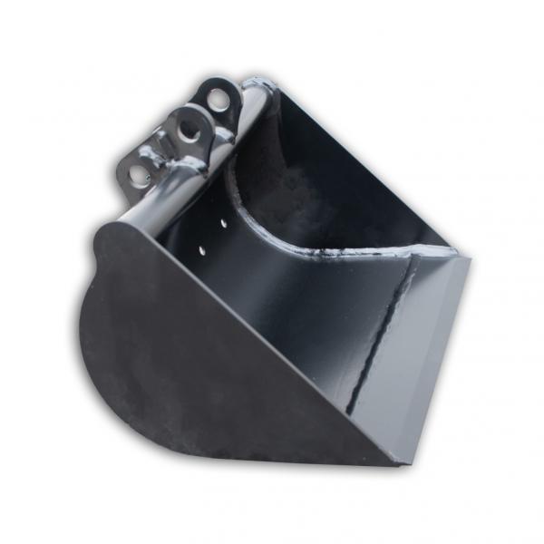 BAMATO humus bucket for mini excavator MIB-600