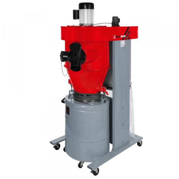 RLE1500_230V Holzmann Clean Air Dust Collector