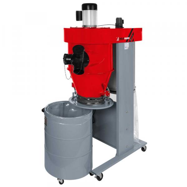 RLE1500_230V Holzmann Clean Air Dust Collector