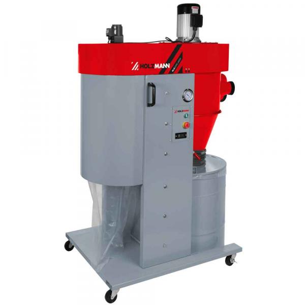 RLE2200_400V Holzmann Reinluftentstauber