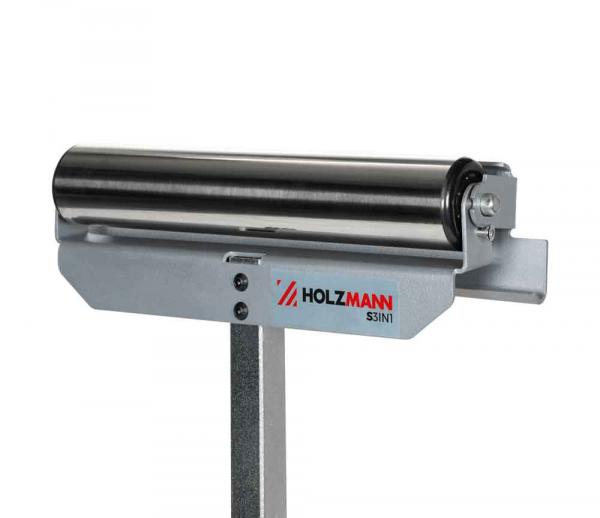 S3IN1 Holzmann Multifunktions-Auflagen und Rollenbock