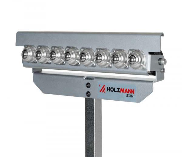 S3IN1 Holzmann Multifunktions-Auflagen und Rollenbock