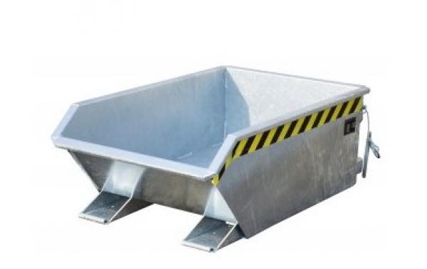 Bauer MGU 270 mini tipping container, painted