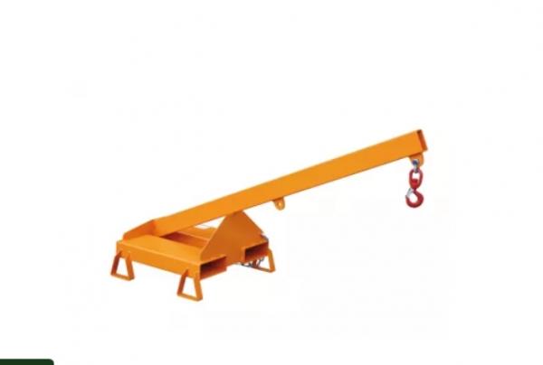 Bauer Load Arm LAT 25-1.0