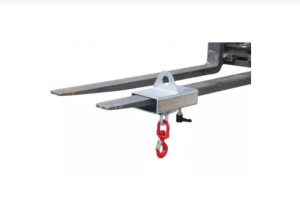 Bauer load hook LH-II 5.0