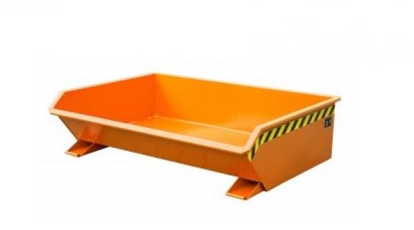 Bauer Mini-Kippbehälter MGU 610, lackiert