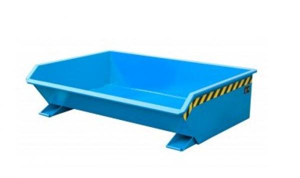 Bauer MGU 610 mini tipping container