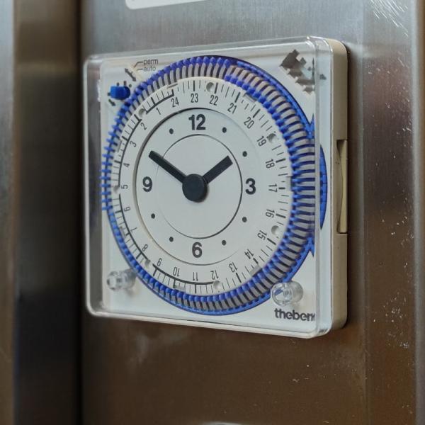 IMT THERMAT industrial washing machine for parts cleaning