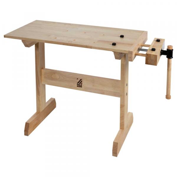 WB80MICRO Holzmann mobile Kinderwerkbank