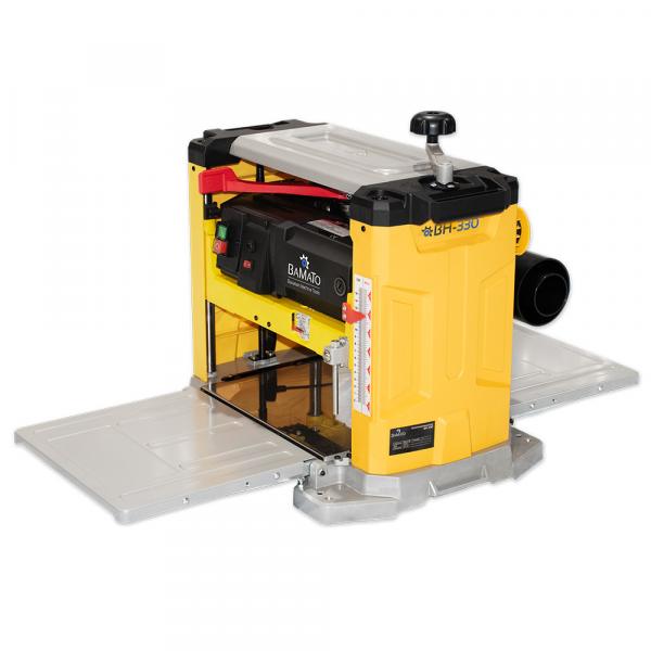 BAMATO Hobelmaschine BH-330 mit 3 Hobelmessern