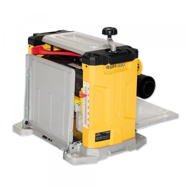BAMATO Hobelmaschine BH-330 mit 3 Hobelmessern