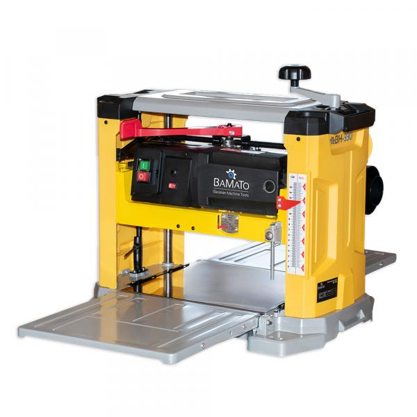 BAMATO Hobelmaschine BH-330 mit 3 Hobelmessern