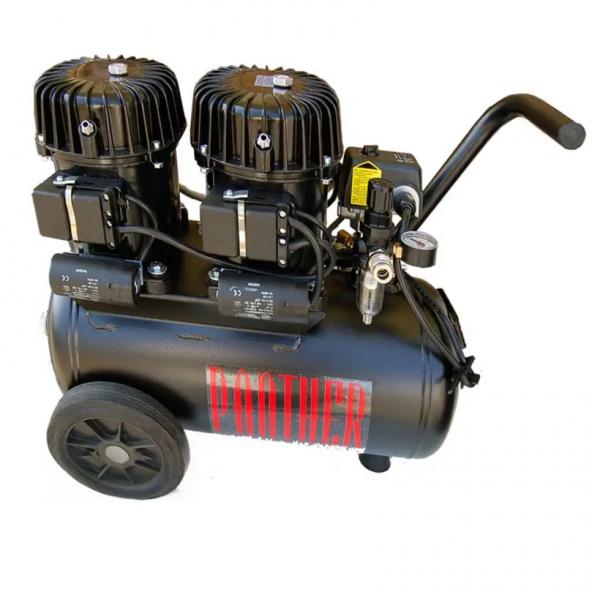 FUCHS Kompressor Black Panther P100-50