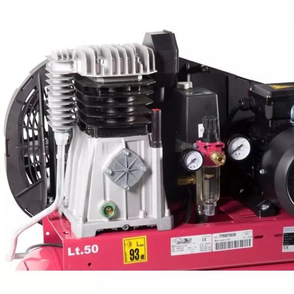 ELMAG compressor EUROAIR 401/10/50 W